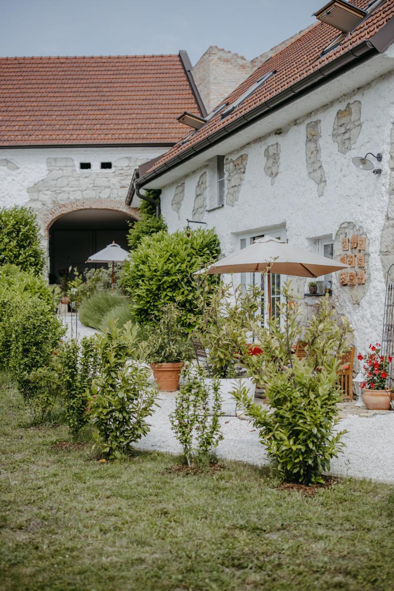 Apartament Haus Diogenes Mörbisch am See Zewnętrze zdjęcie