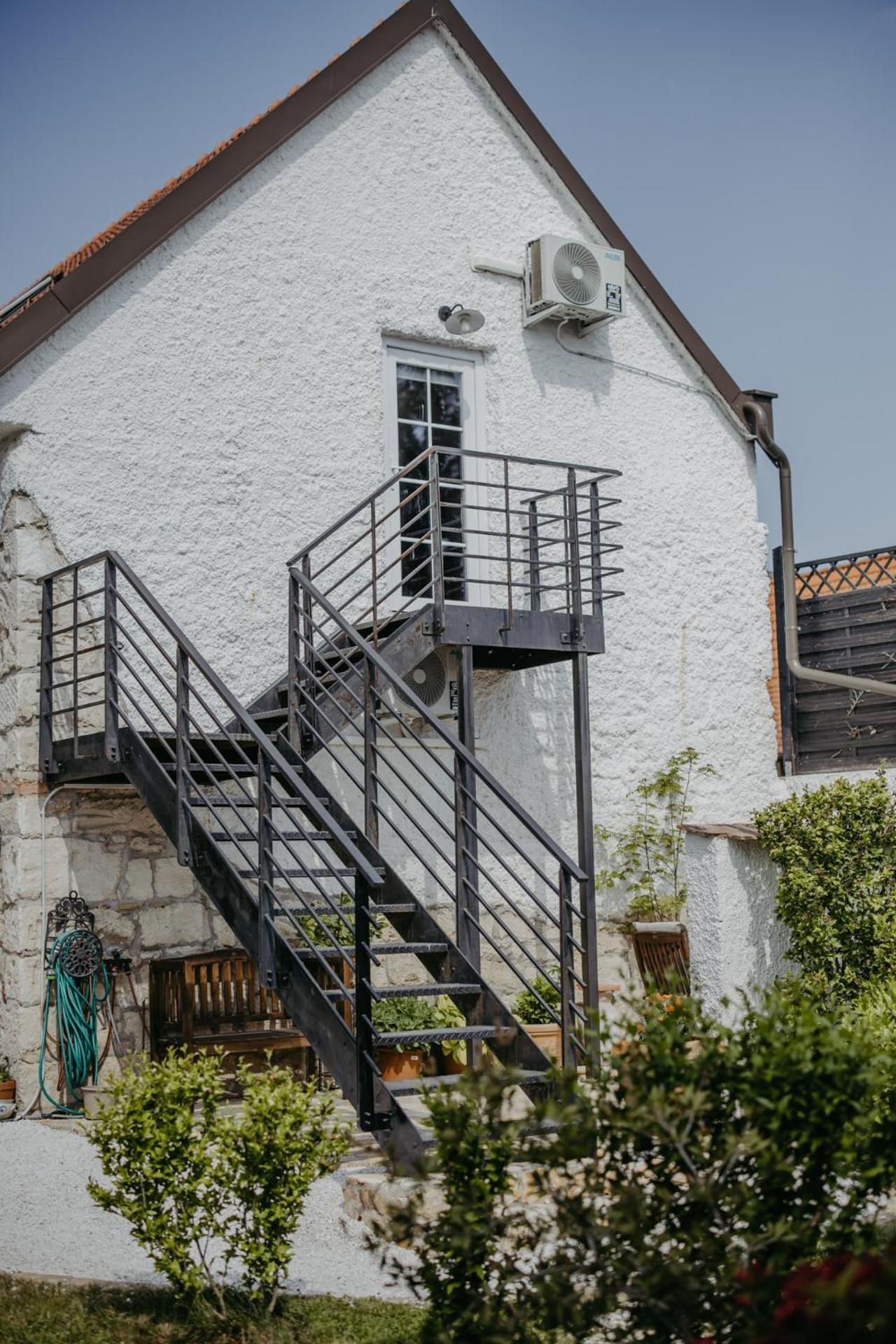 Apartament Haus Diogenes Mörbisch am See Zewnętrze zdjęcie
