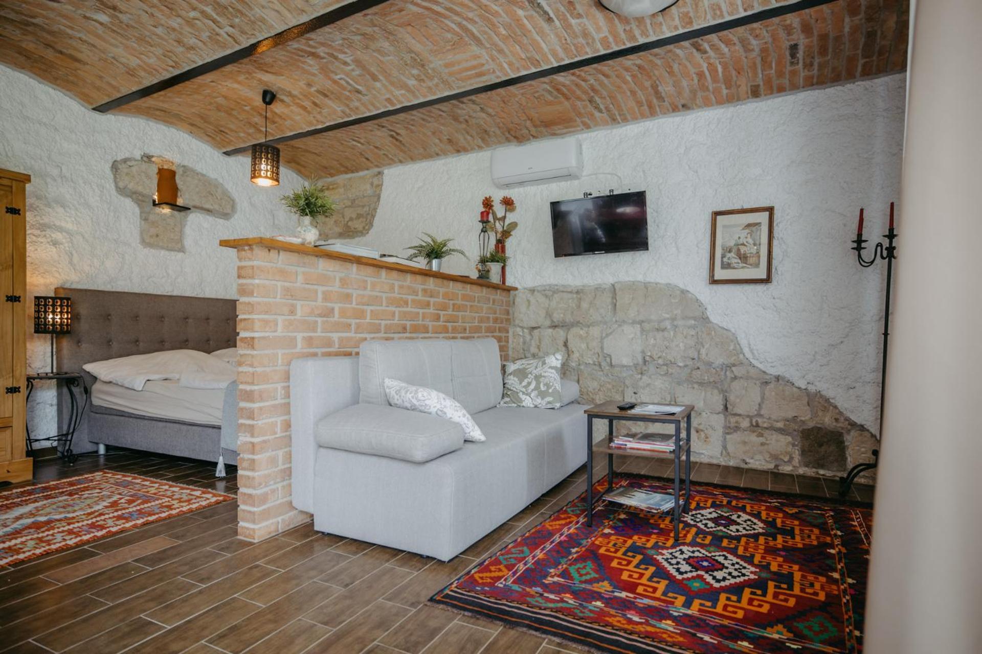 Apartament Haus Diogenes Mörbisch am See Zewnętrze zdjęcie