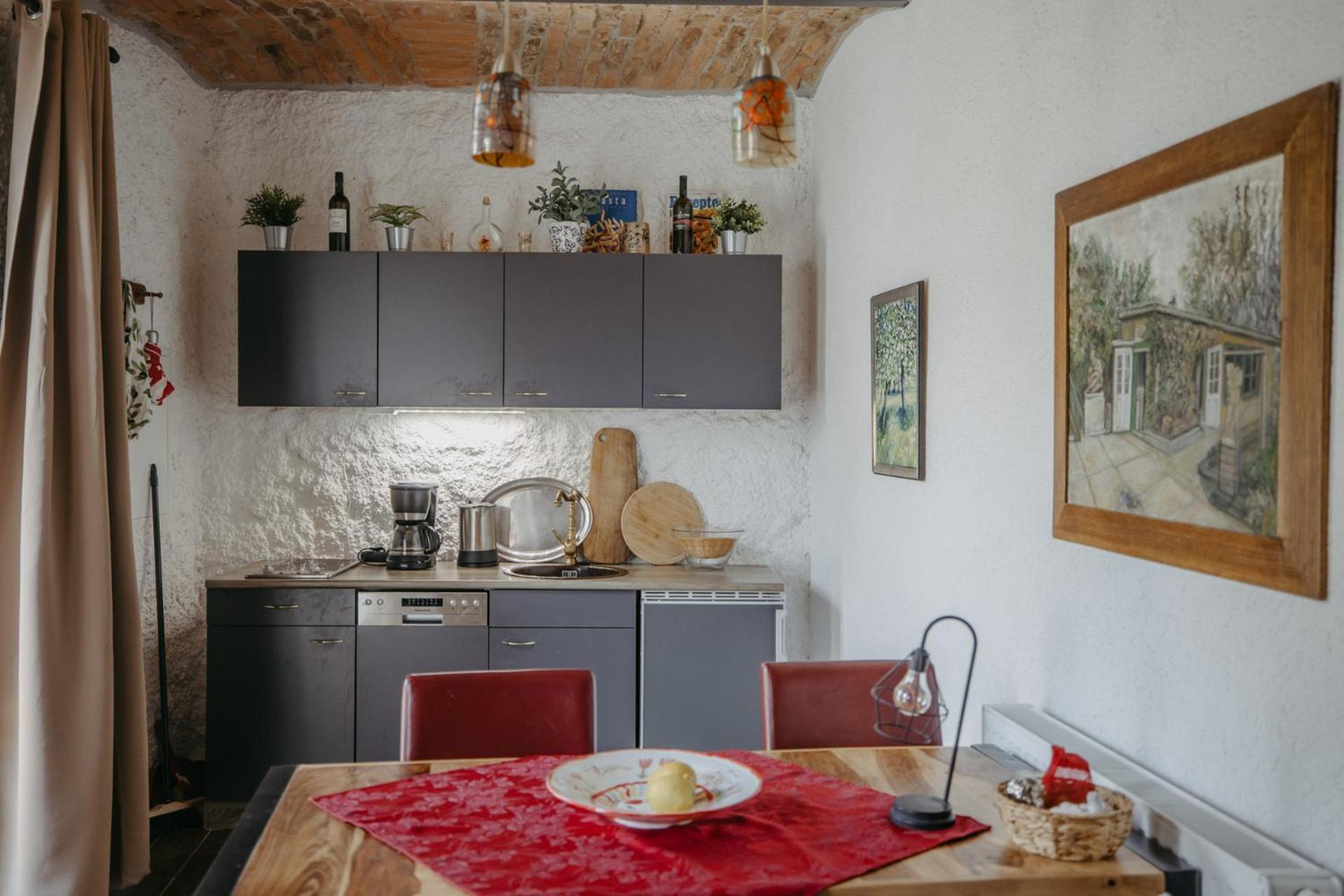 Apartament Haus Diogenes Mörbisch am See Zewnętrze zdjęcie