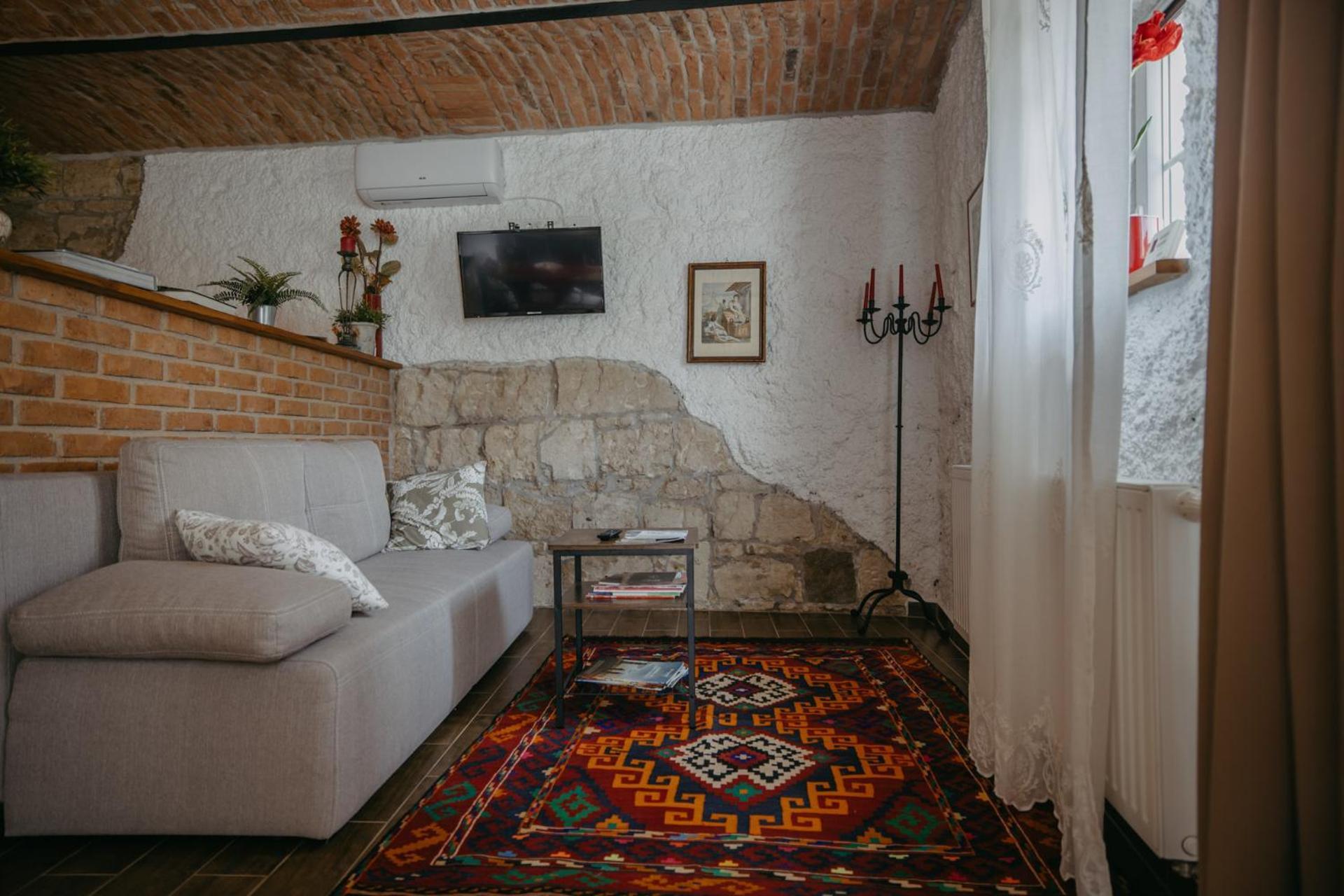 Apartament Haus Diogenes Mörbisch am See Zewnętrze zdjęcie