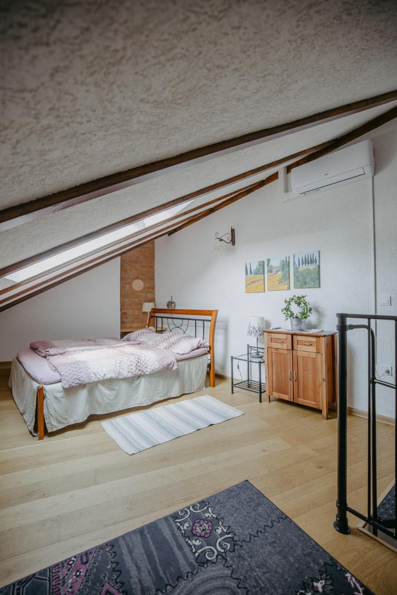 Apartament Haus Diogenes Mörbisch am See Zewnętrze zdjęcie