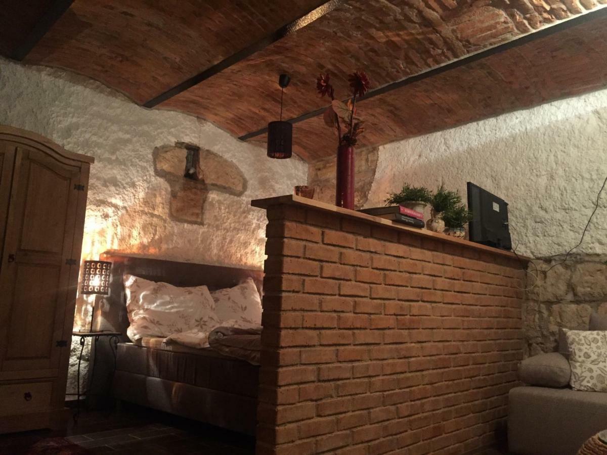 Apartament Haus Diogenes Mörbisch am See Zewnętrze zdjęcie