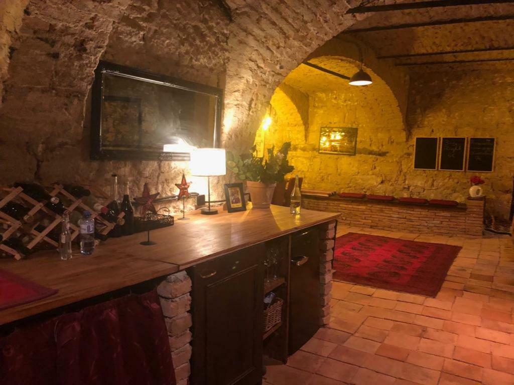 Apartament Haus Diogenes Mörbisch am See Zewnętrze zdjęcie